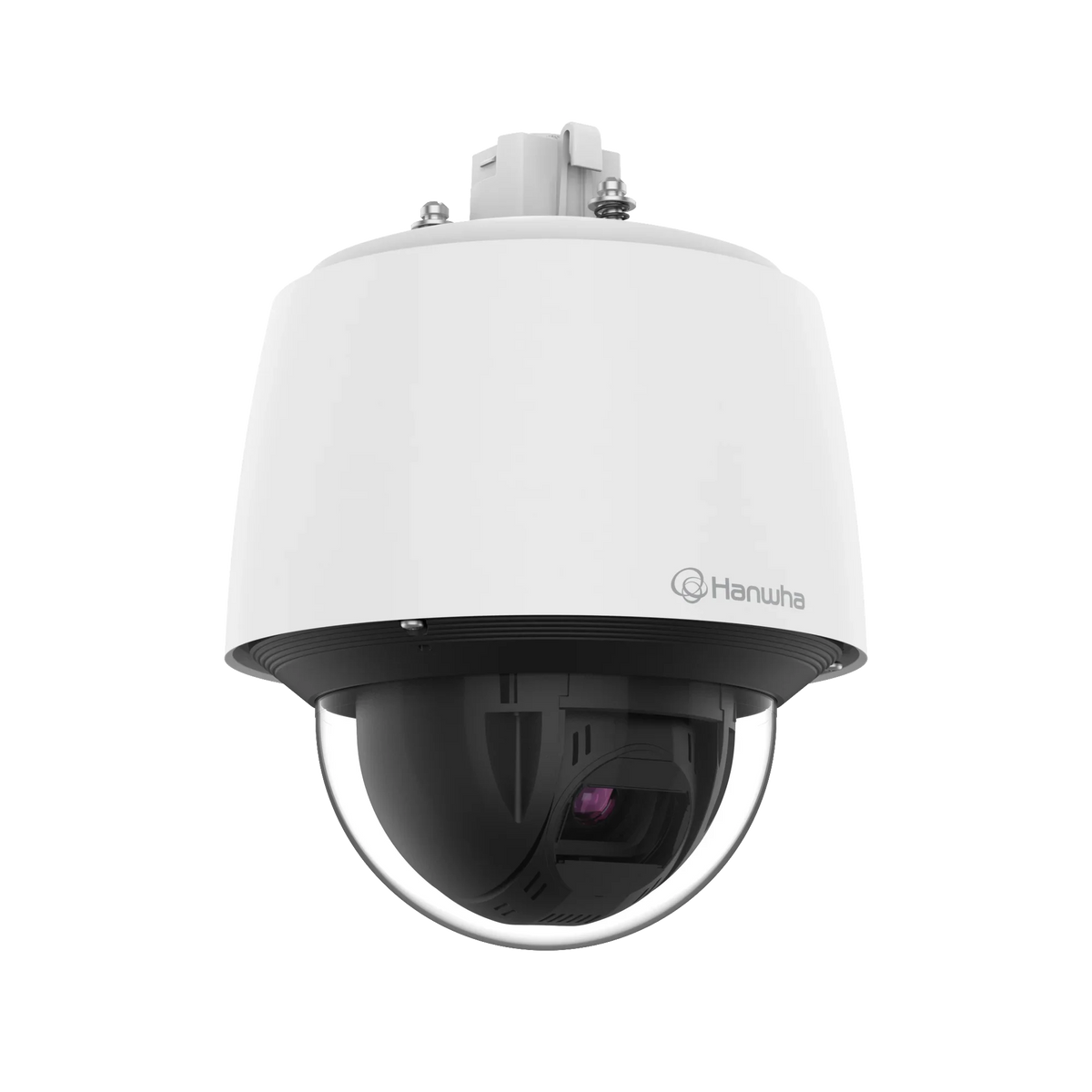 HANWHA VISION QNP-6250H Camara de Seguridad IP PTZ 2MP Lente 4.44-111mm
