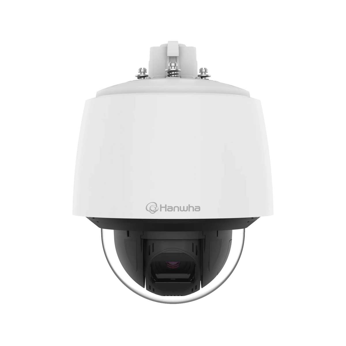 HANWHA VISION QNP-6250H Camara de Seguridad IP PTZ 2MP Lente 4.44-111mm
