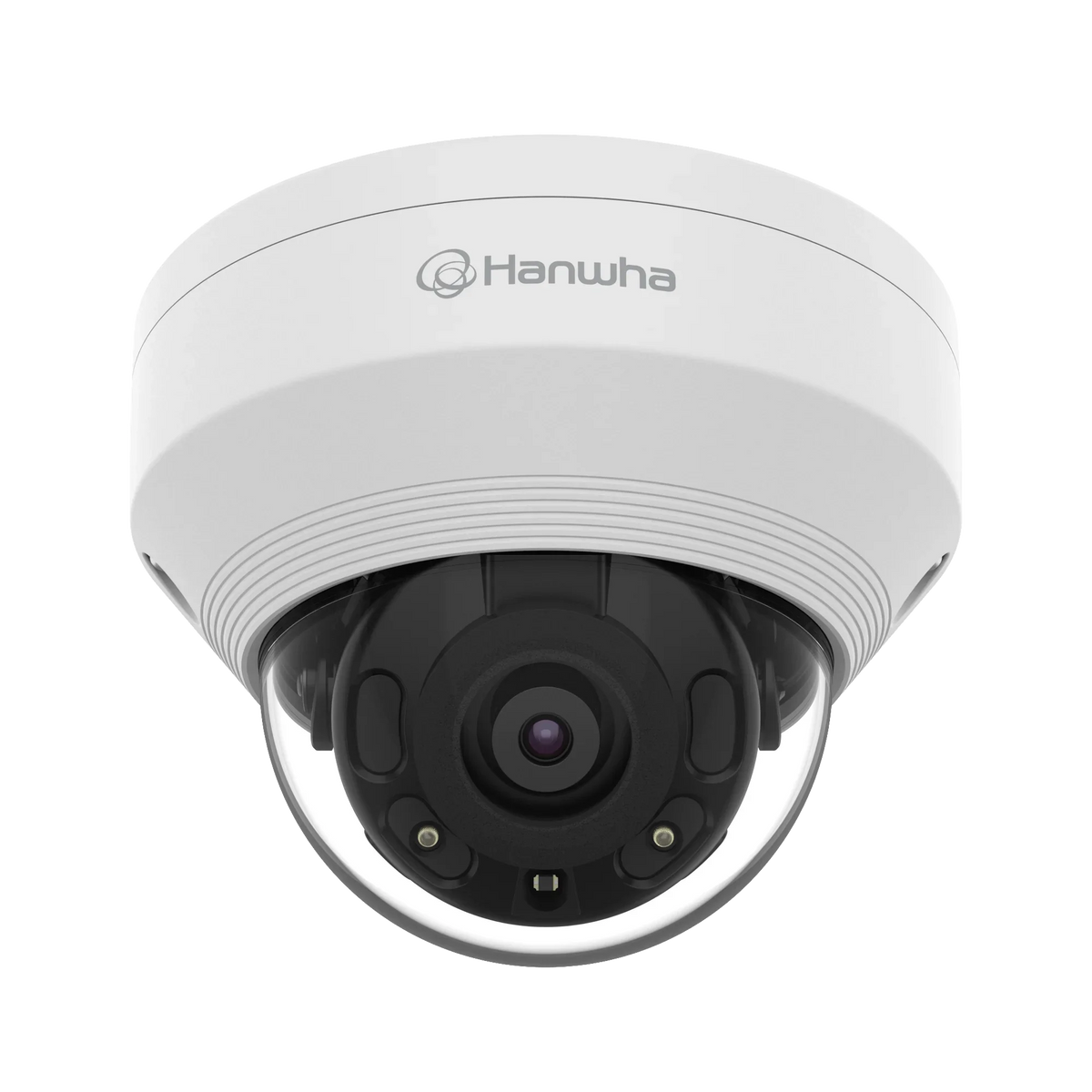 HANWHA VISION QNV-6022R Camara de Seguridad IP 2MP PoE Lente Fija 4mm