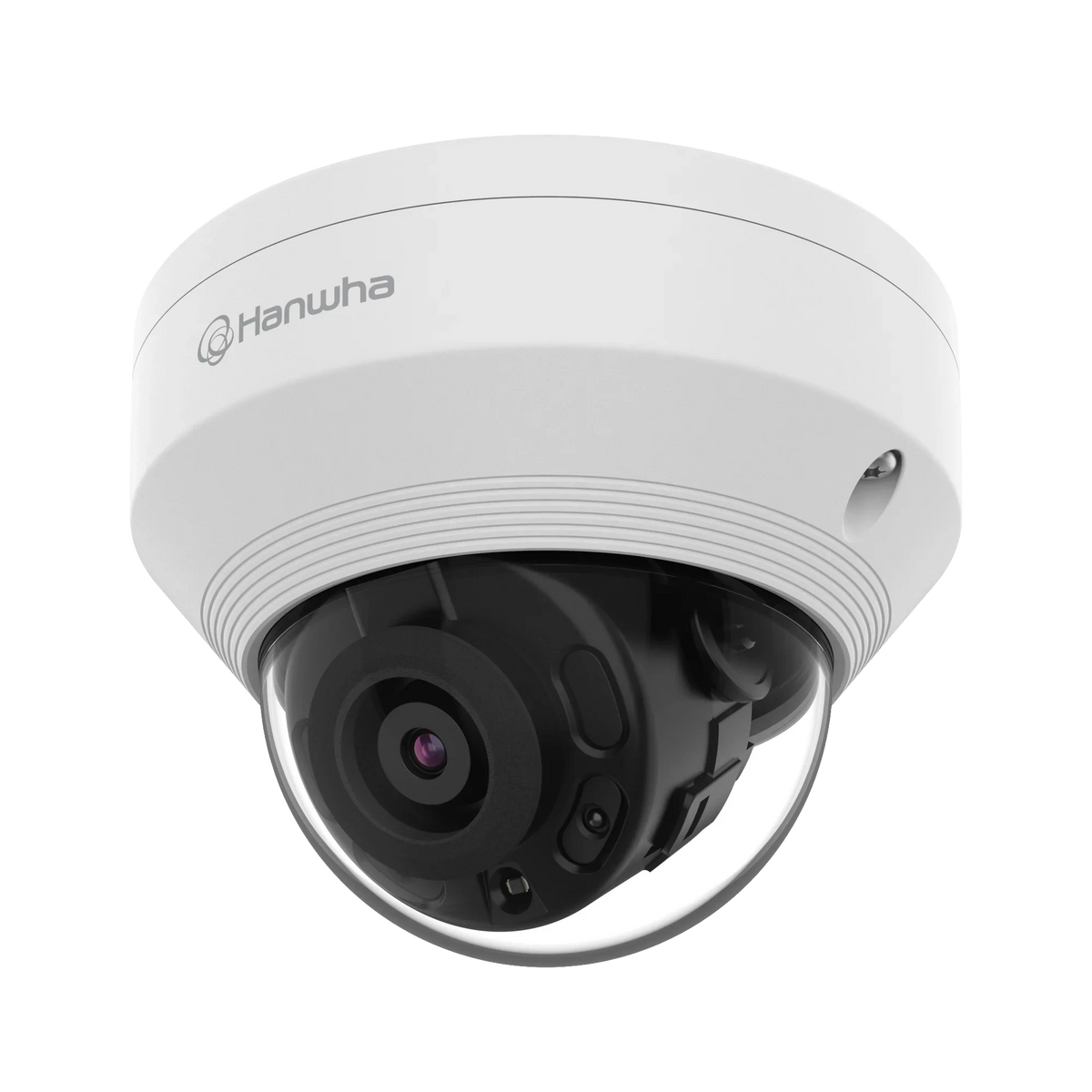 HANWHA VISION QNV-6022R Camara de Seguridad IP 2MP PoE Lente Fija 4mm