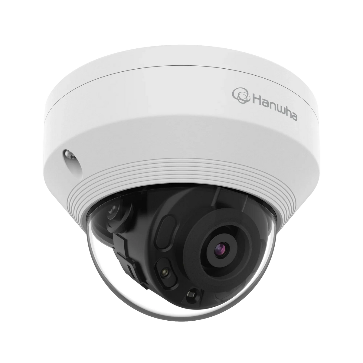 HANWHA VISION QNV-6022R Camara de Seguridad IP 2MP PoE Lente Fija 4mm