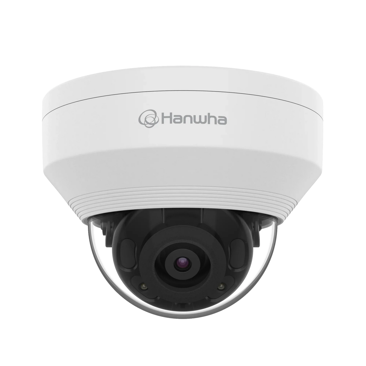 HANWHA VISION QNV-6022R Camara de Seguridad IP 2MP PoE Lente Fija 4mm