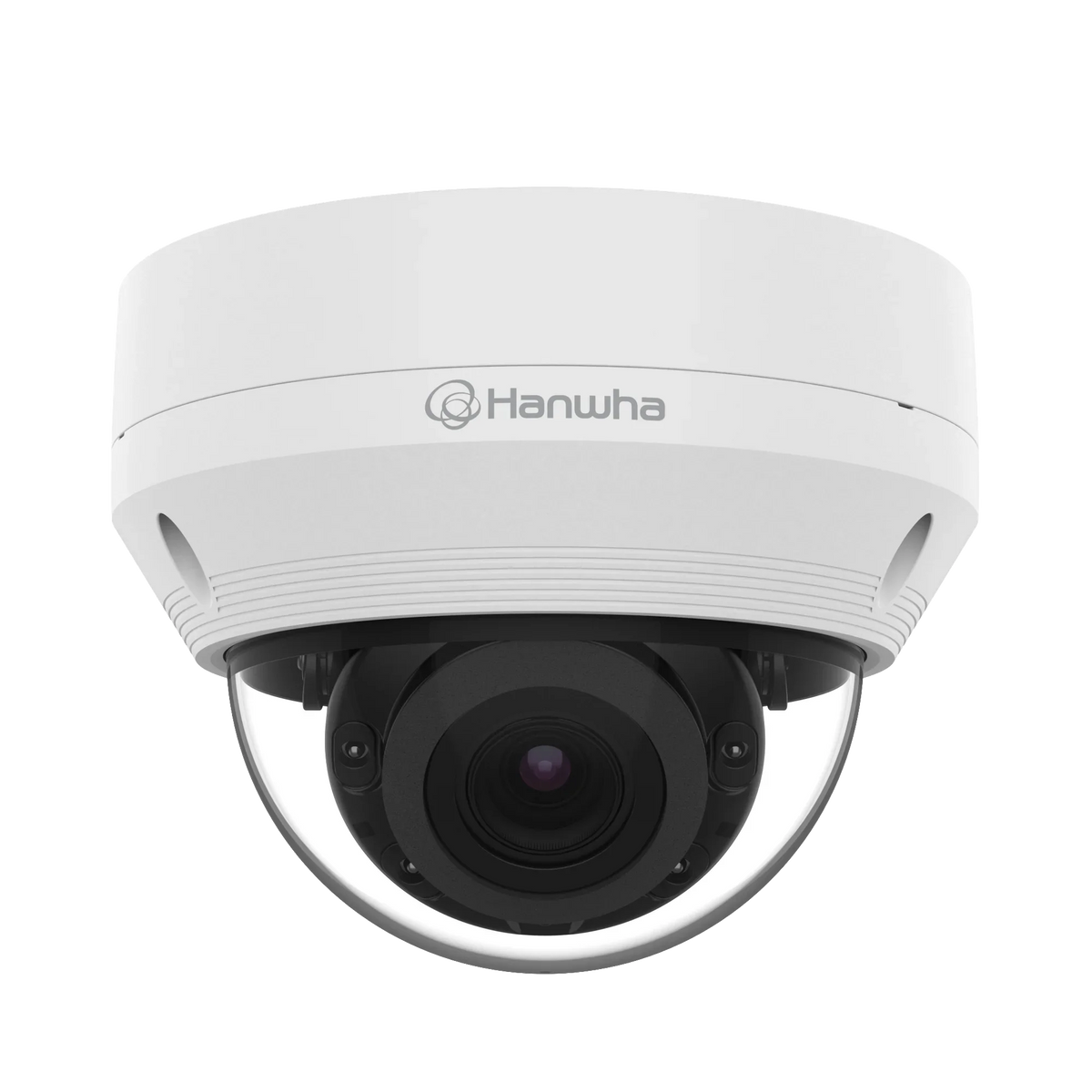 HANWHA VISION QNV-6082R Camara de Seguridad IP 2MP Lente Varifocal 3.2-10mm