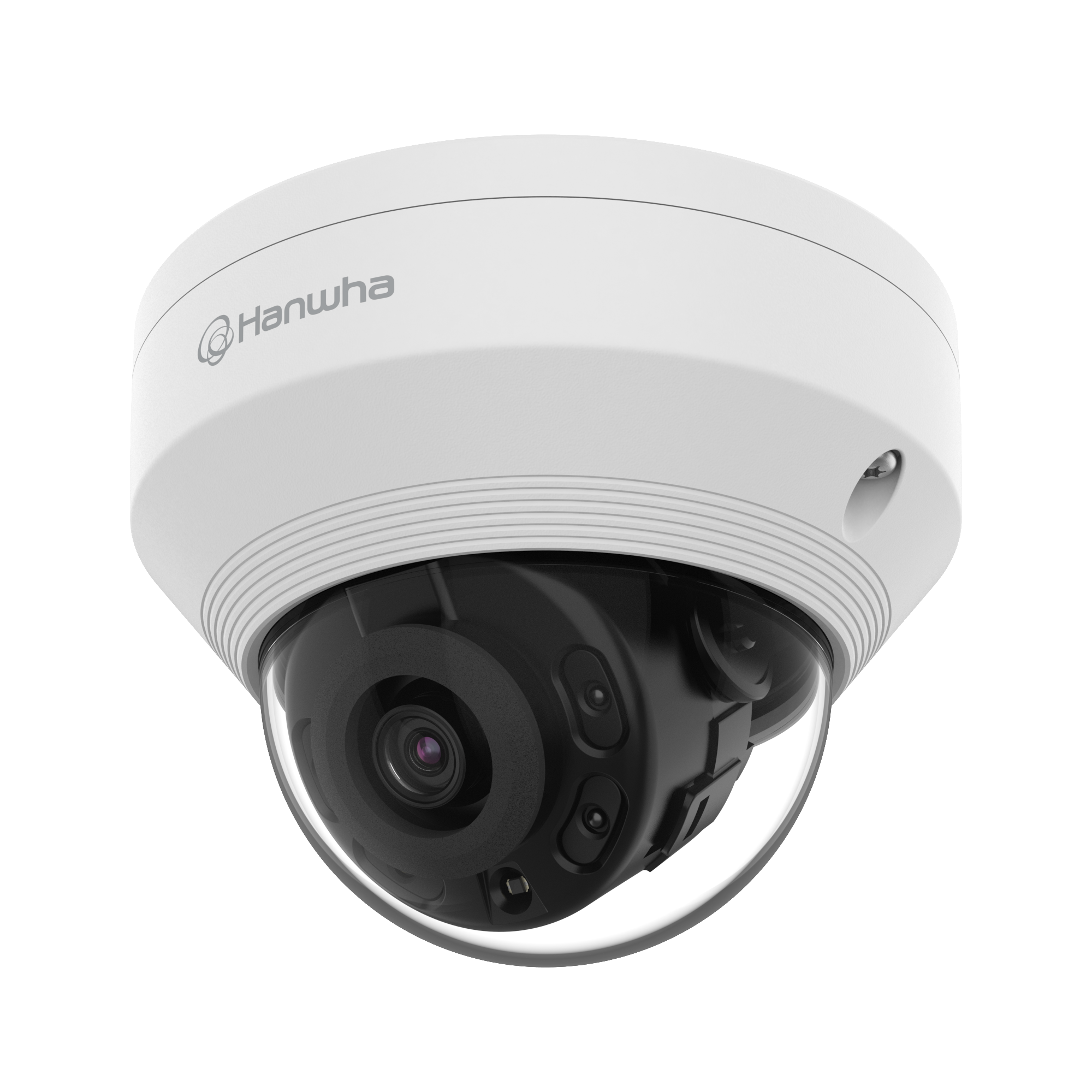HANWHA VISION QNV-6012R Camara de Seguridad IP 2MP Lente 2.88mm