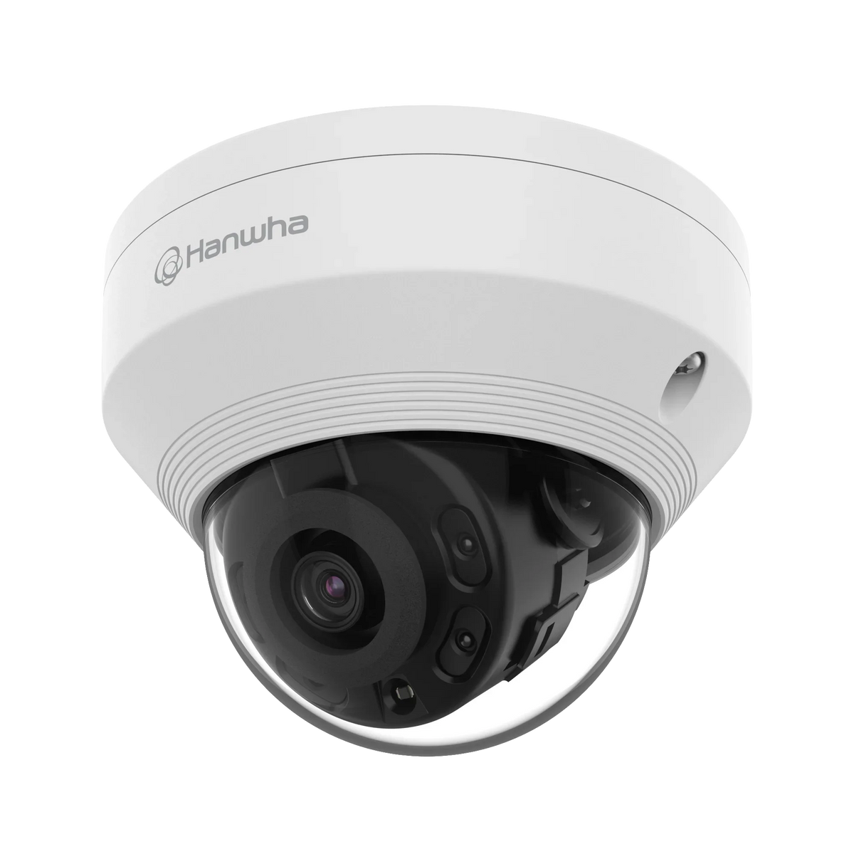 HANWHA VISION QNV-8010R Camara de Seguridad IP 5MP PoE Lente 2.8mm