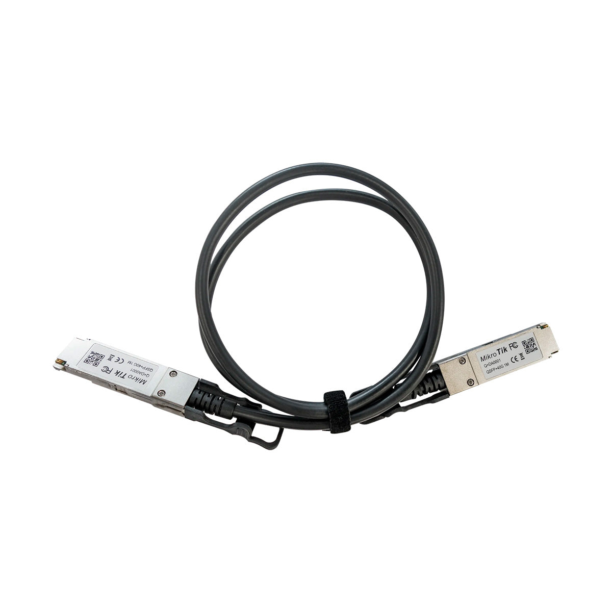 MIKROTIK Q+DA0001 Cable QSFP+ de Conexión Directa 40Gbps