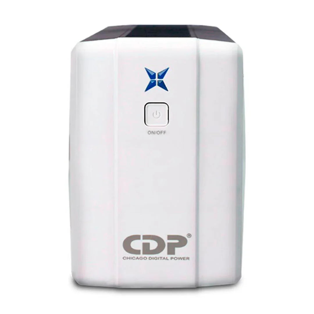 CDP R-UPR758I UPS Interactivo 750V 375W 8 Salidas