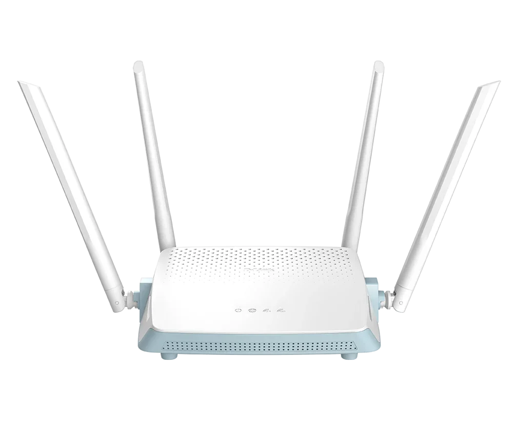 D-LINK R12 Router smart AC1200 dual band WIFi5 300Mbps 2.4GHz