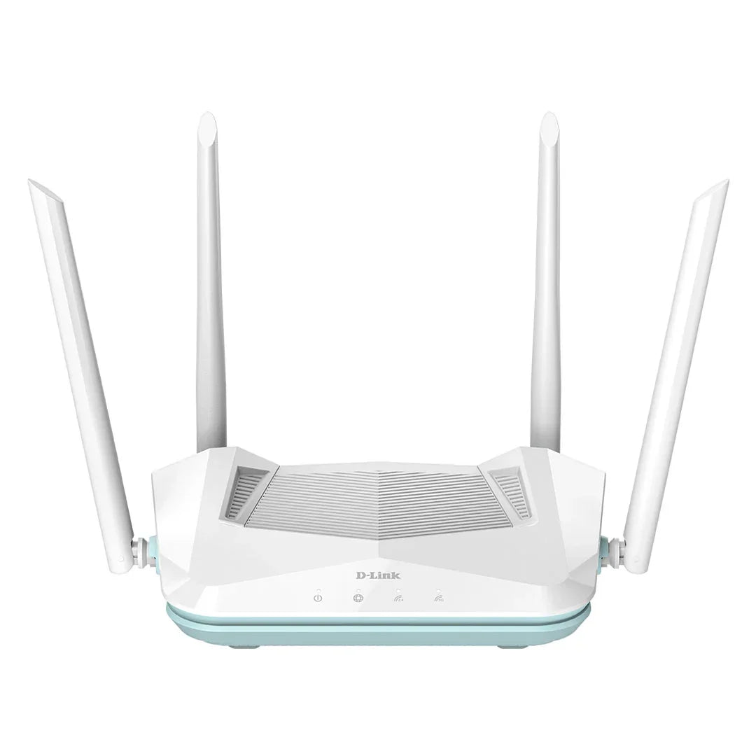 D-LINK R15 Router Smart WiFi6 AX1500 Gigabit Doble Banda