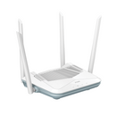 D-LINK R18 Router Smart AX1800 1000Mbps 2.4/5GHZ Puertos LAN/WAN
