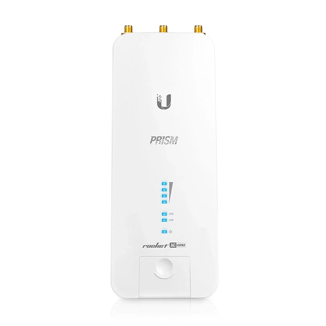 UBIQUITI R2AC Acces Point Radio base Rocket Prism 2.4GHz AC