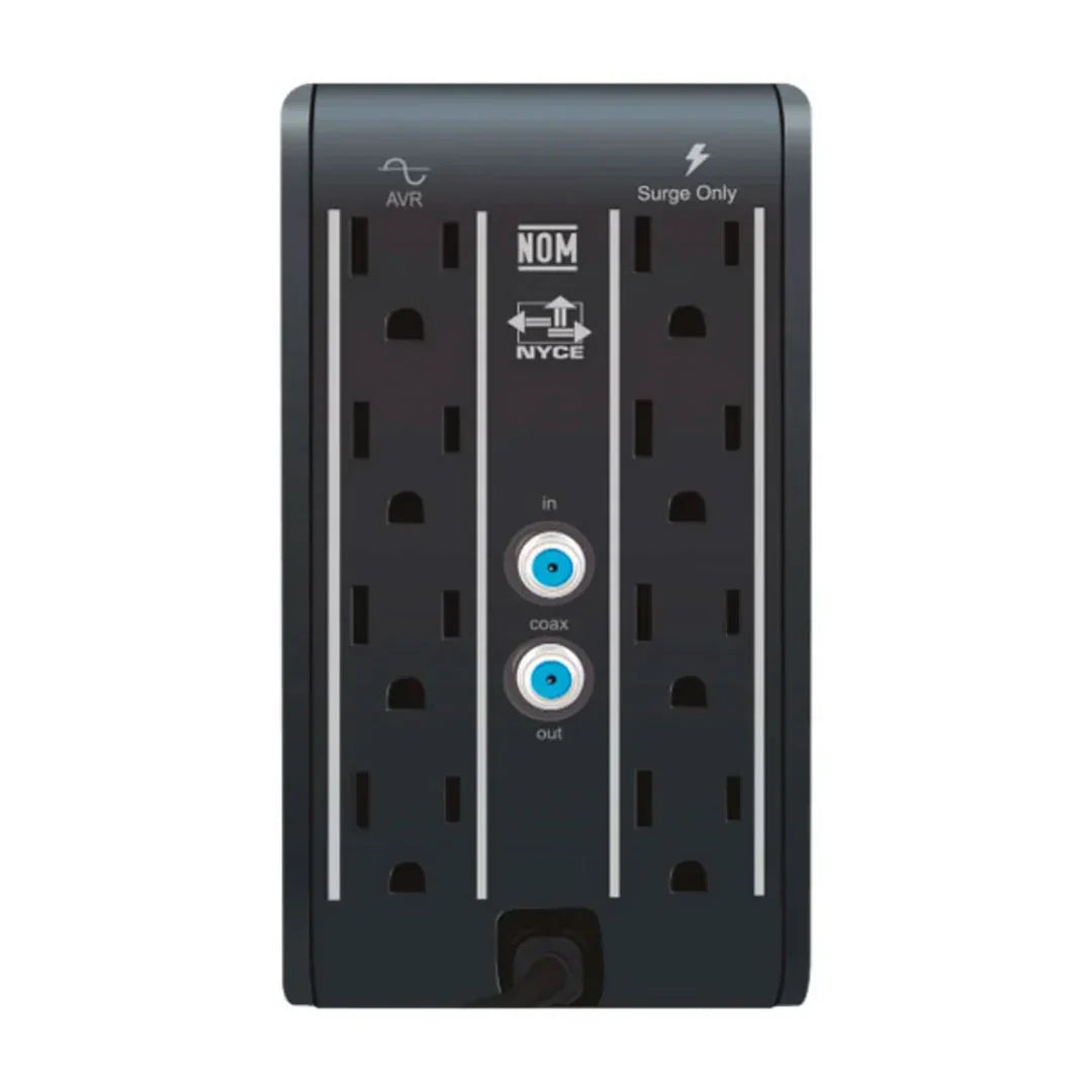 CDP R2C-AVR1008I Estabilizador 1000V 500W 8 Salidas
