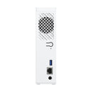EZVIZ R5C NAS NVR 4K 8 canais IP 100 Mbps armazenamento em nuvem. Suporta até 8 TB