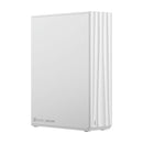 EZVIZ R5C NAS NVR 4K 8 canais IP 100 Mbps armazenamento em nuvem. Suporta até 8 TB
