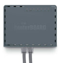 Roteador Gigabit Dual Core MIKROTIK RB760IGS 880MHz 256MB