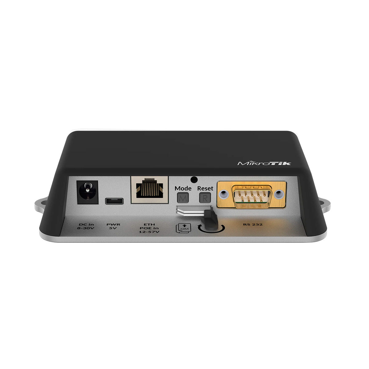 MIKROTIK LTAP MINI LTE KIT Access Point Inalámbrico con Modém LTE Internacional GPS