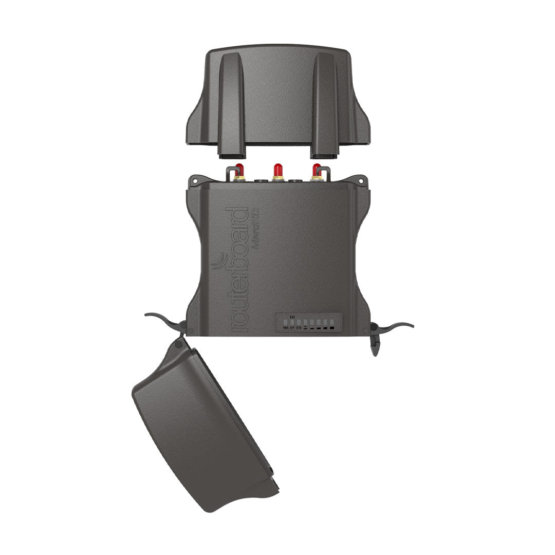 MIKROTIK NETMETAL 5 Access Point Integrado Doble Cadena 5 Ghz Ranura miniPCI-E Gigabit