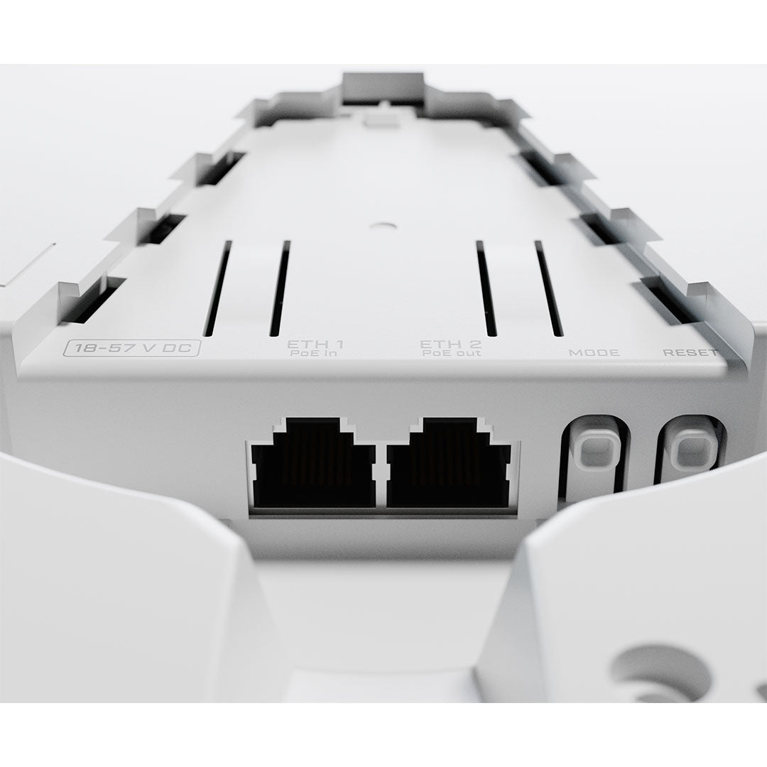 MIKROTIK CAP XL AC Access Point Dual Band 2.4 y 5 GHz AC1200