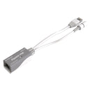 MIKROTIK RBGPOE Adaptador Inyector POE Pasivo Gigabit