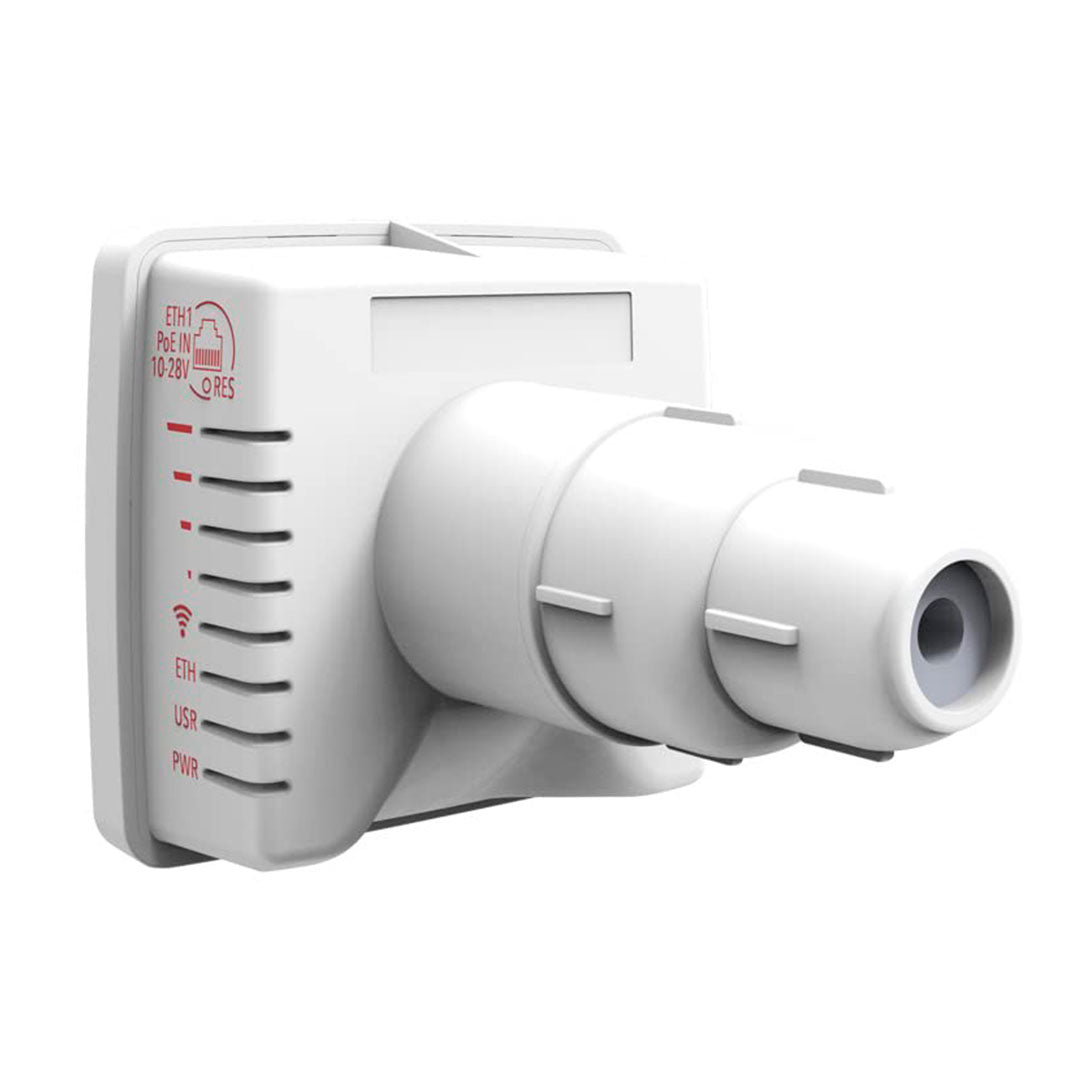 MIKROTIK LDF 5 AC Sistema Inalámbrico Doble Cadena 5GHz Gigabit Ethernet con Antena Parabólica