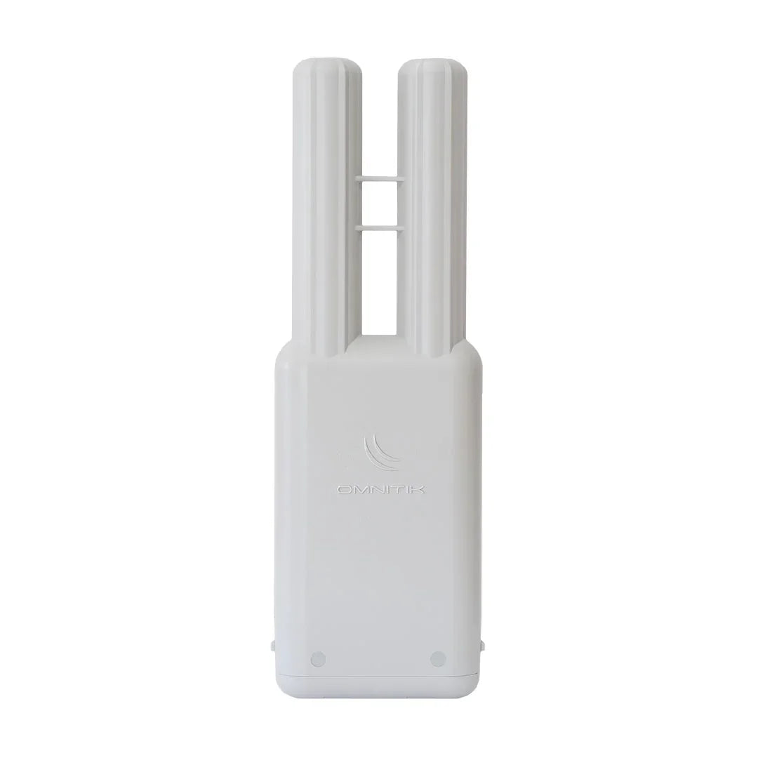MIKROTIK RBOmniTikUPA-5HnD OMNITIK 5 POE Access Point Integrado 7.5dBi 5 Puertos Ethernet con Salida PoE