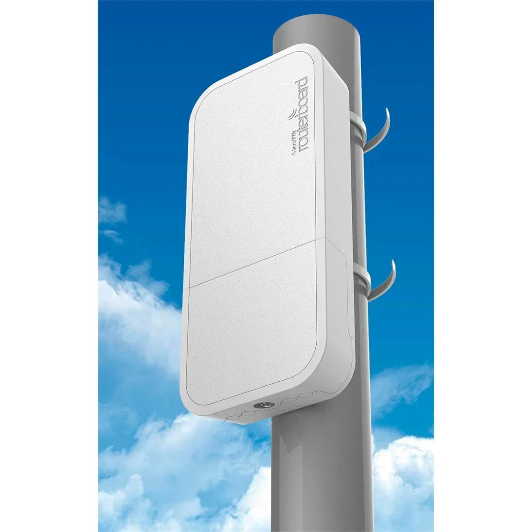 MIKROTIK WAP LTE KIT Access Point Inalámbrico con Módem LTE Internacional RBwAPR-2nD&R11e-LTE