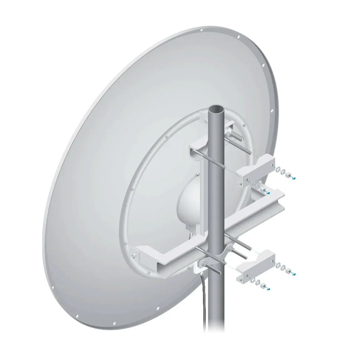 UBIQUITI RD-5G34 Antena direccional Rocket Dish 5GHz 34dBi