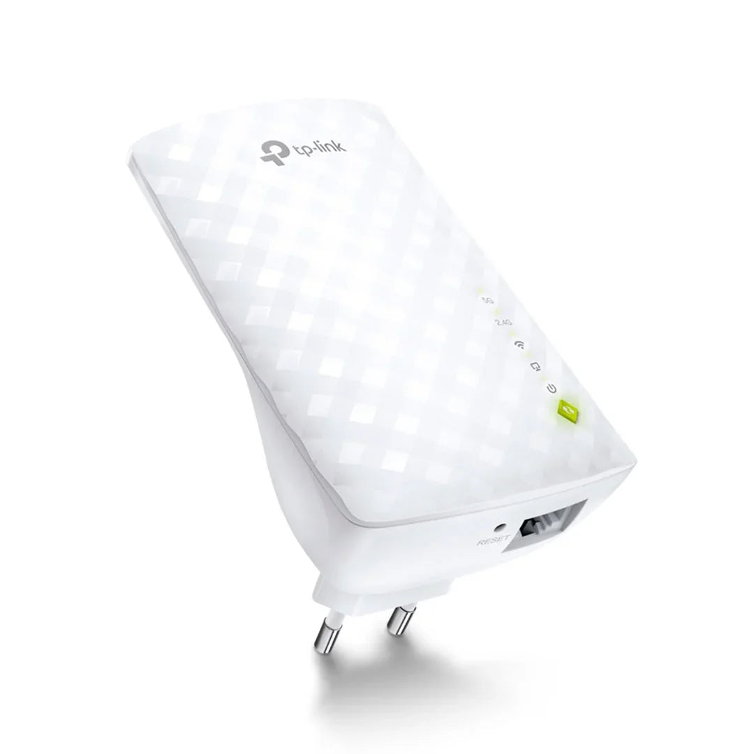TP-LINK RE200 Repetidor de Señal WiFi5 AC750 Doble Banda