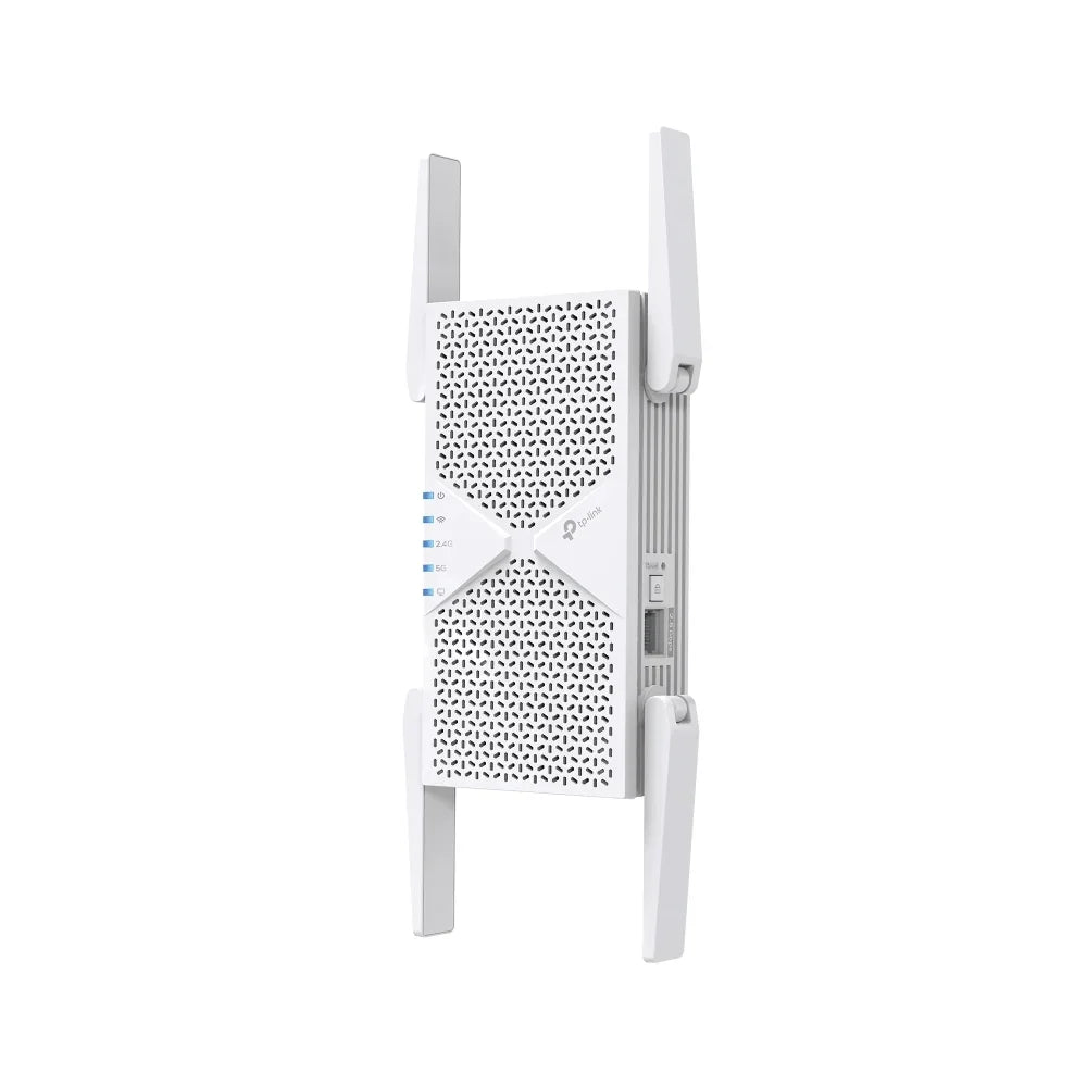TP-LINK RE405BE Extensor Wifi7 BE6500 Doble Banda RJ45 2.5G