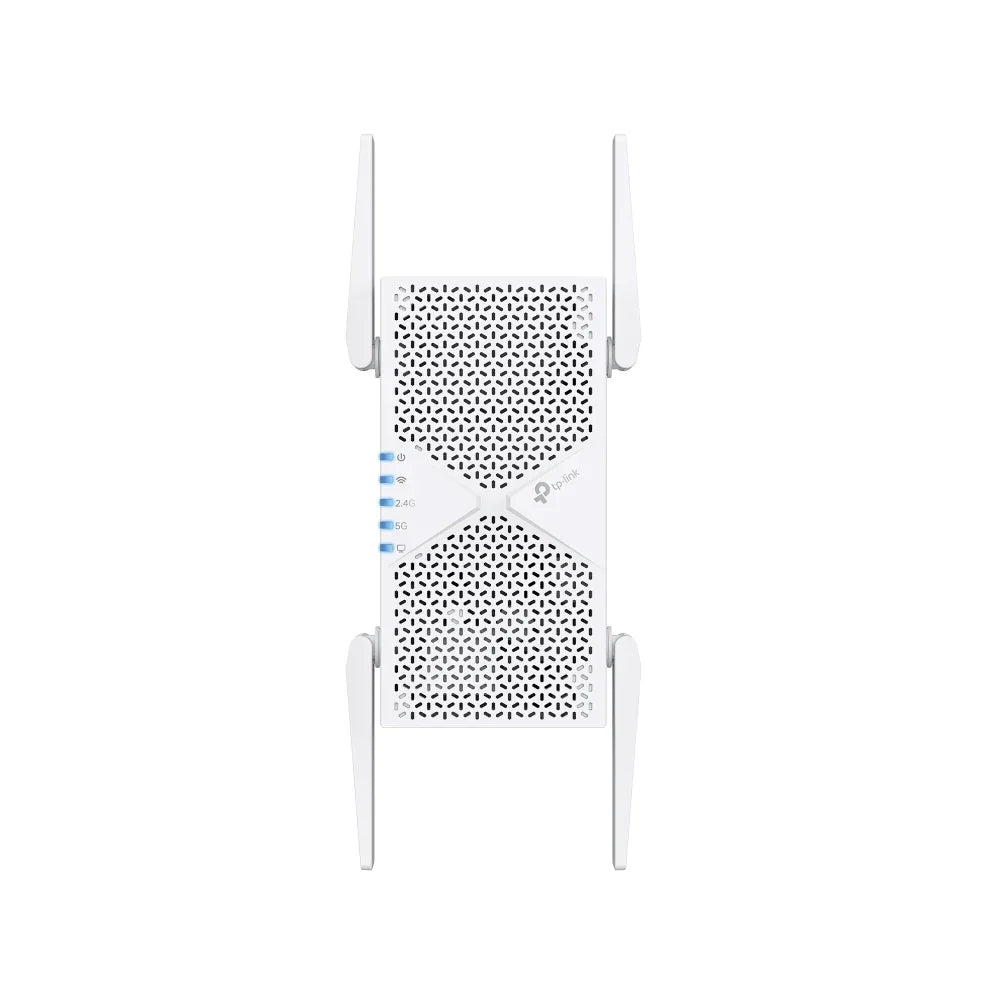 TP-LINK RE405BE Extensor Wifi7 BE6500 Doble Banda RJ45 2.5G