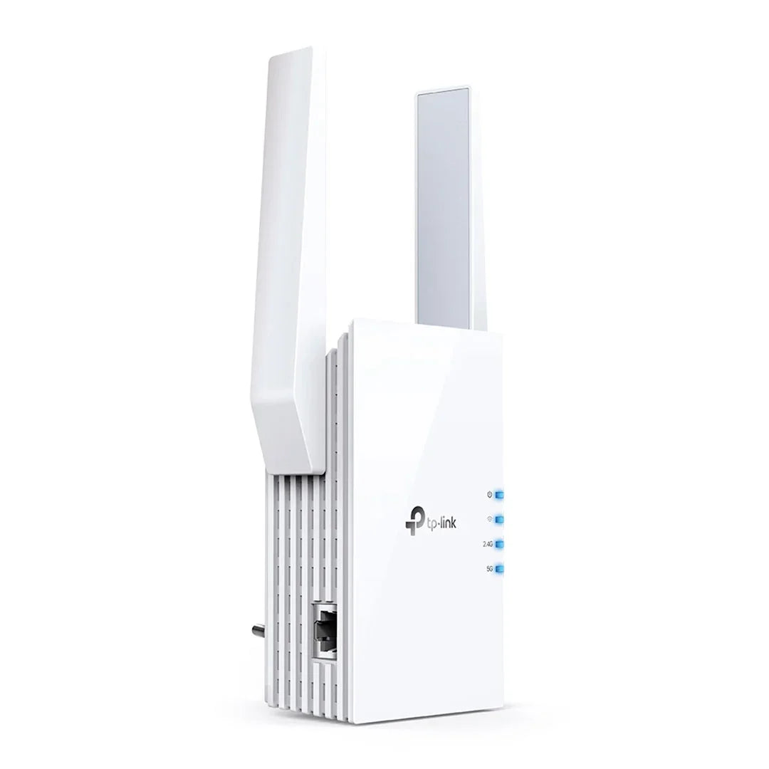 TP-LINK RE605X Repetidor de Señal WiFi6 AX1800 Doble Banda