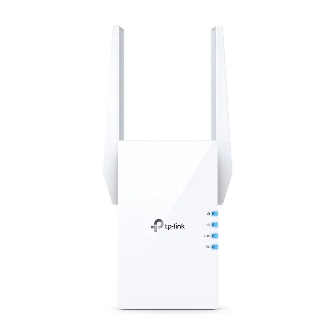 TP-LINK RE605X Repetidor de Señal WiFi6 AX1800 Doble Banda
