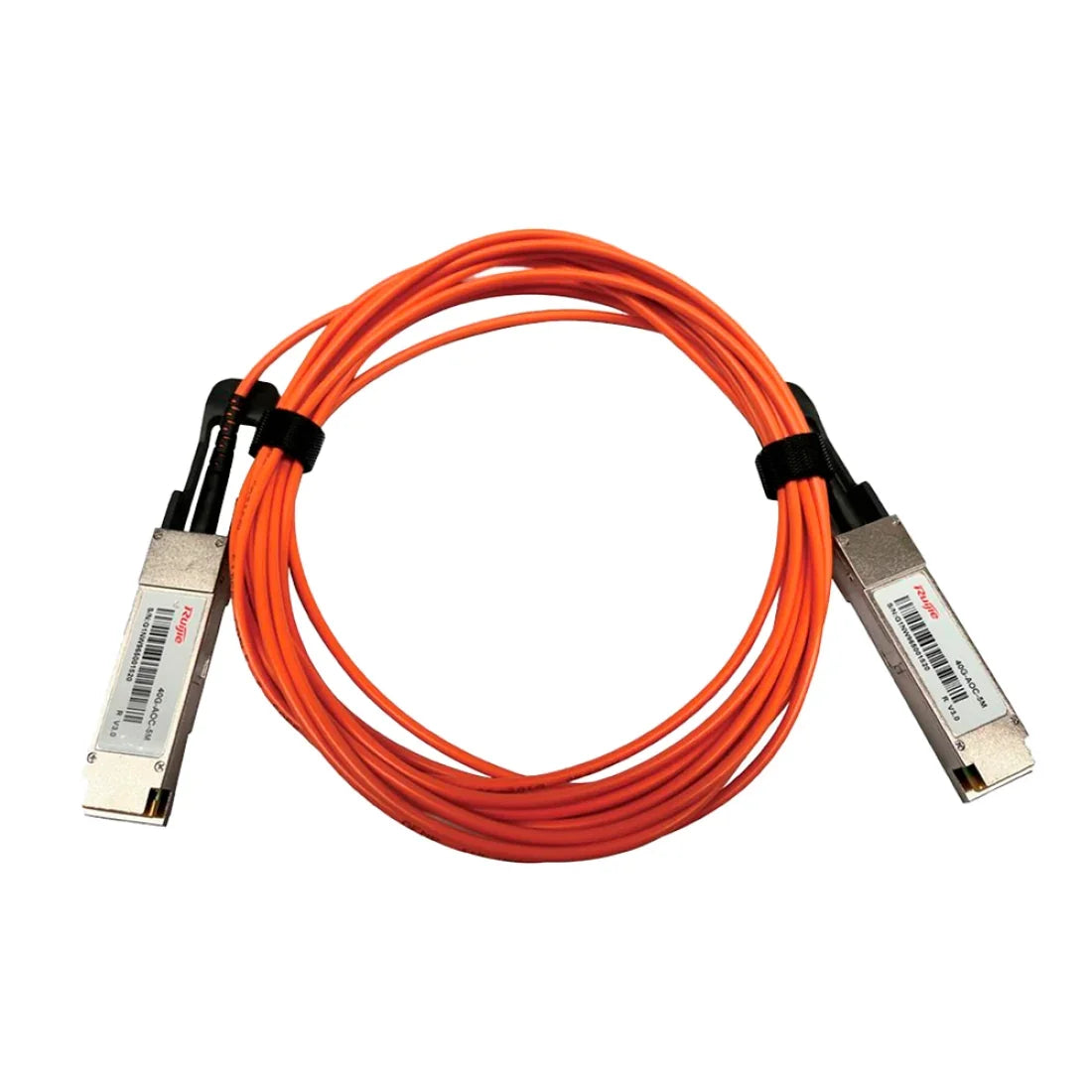 RUIJIE REYEE RG-40G-AOC-5M Cable de Conexión Directa QSFP+ 40Gb 5m