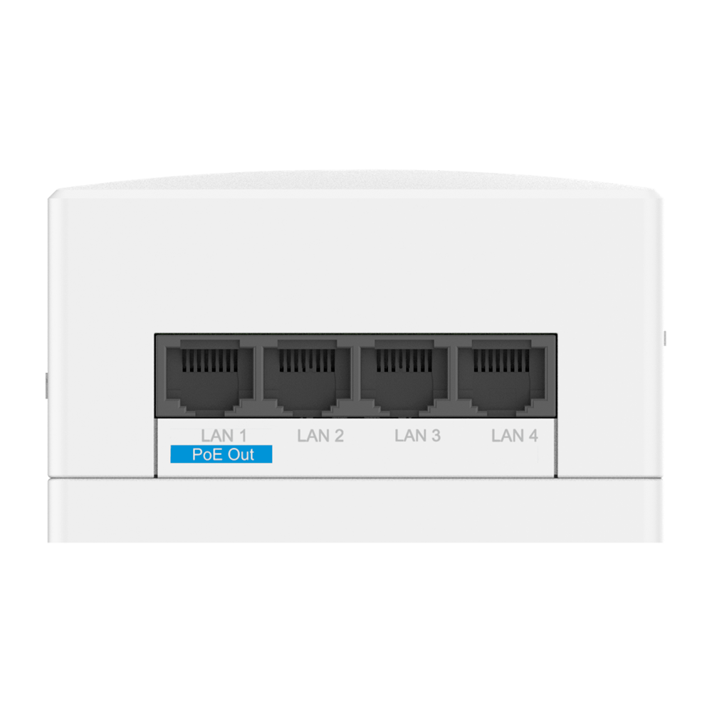 RUIJIE REYEE RG-AP180P-L Access Point WiFi6 Doble Banda AX5400