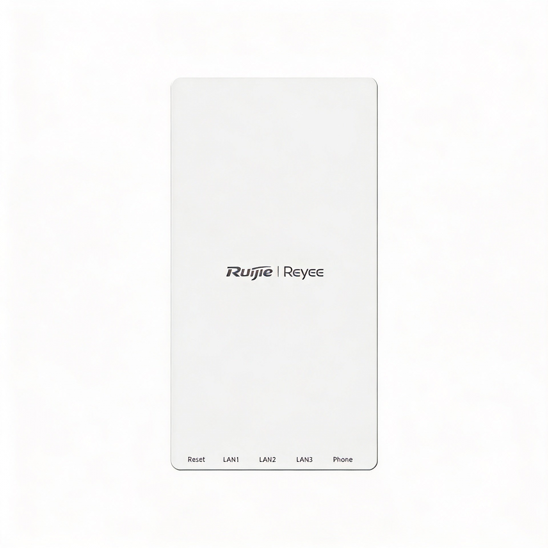 RUIJIE REYEE RG-APF1250 E-Lighten Access Point Híbrido WiFi5 AC1200 Doble Banda Cloud 1SC PON 1G