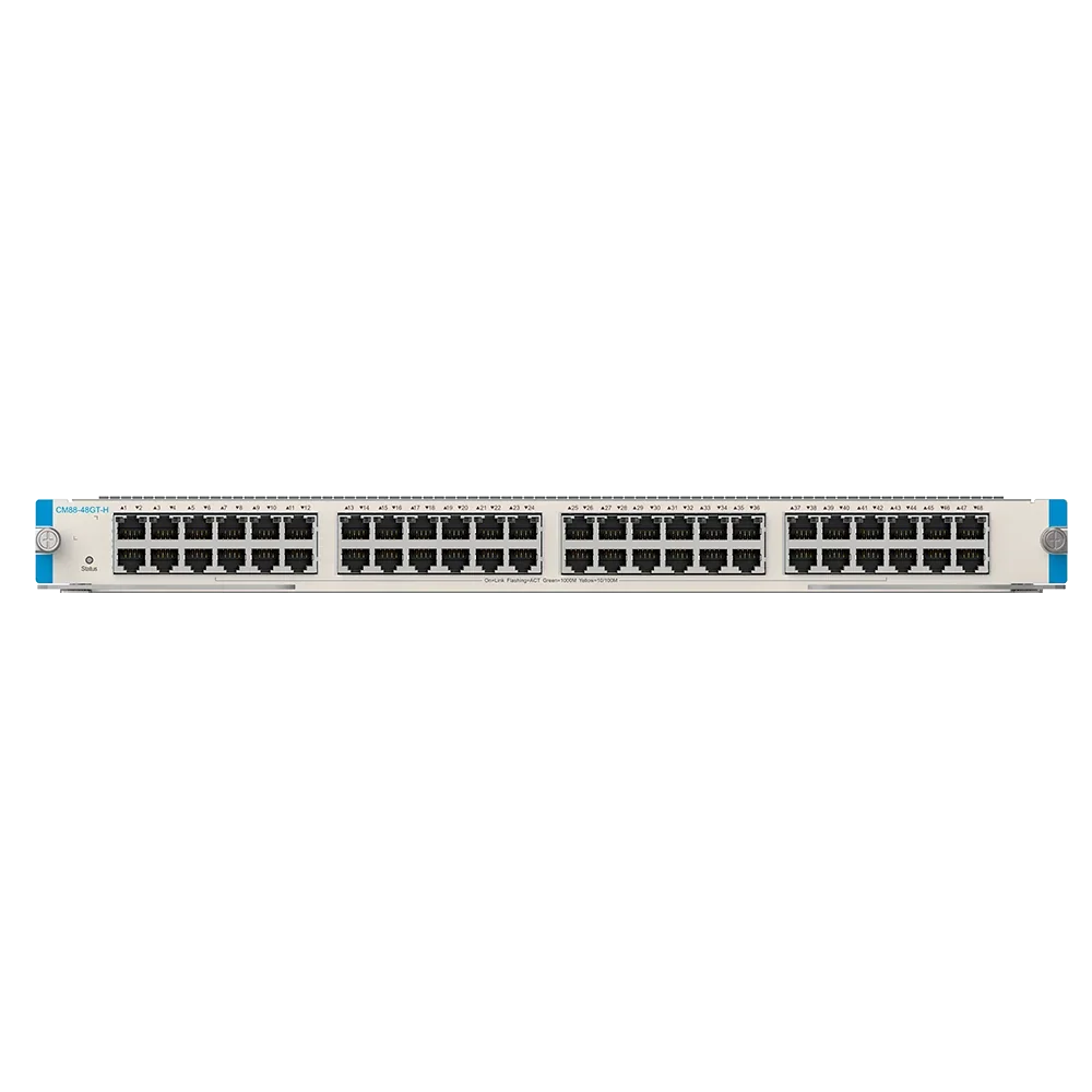 RUIJIE REYEE RG-CM88-48SFP-H Tarjeta de Interfaz 48 Puertos Gb SFP para Switch RG-CS88-08