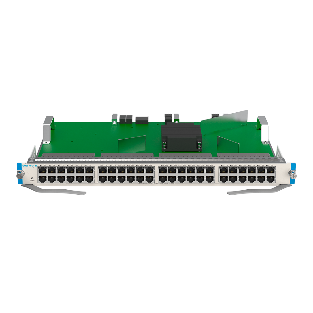 RUIJIE REYEE RG-CM88-48GT-H Módulo 48 Puertos Gb RJ45 para Switch RG-CS88-08