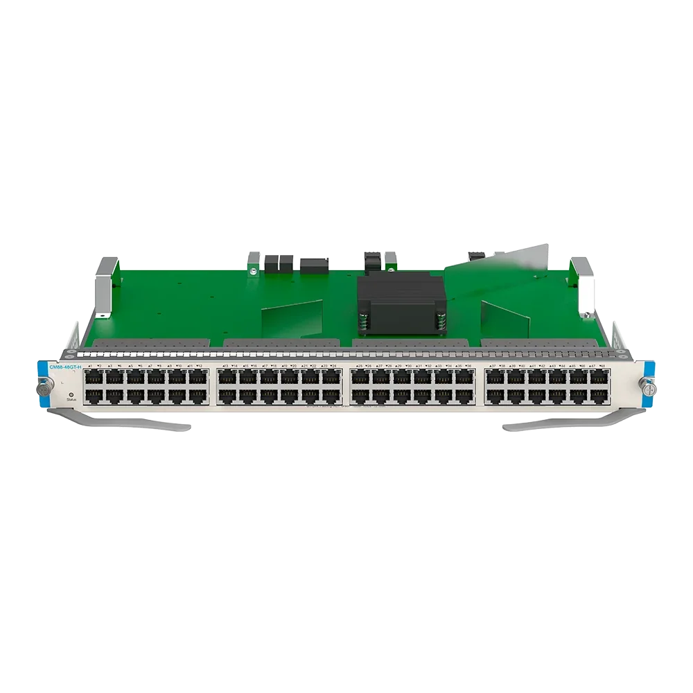 RUIJIE REYEE RG-CM88-48SFP-H Tarjeta de Interfaz 48 Puertos Gb SFP para Switch RG-CS88-08