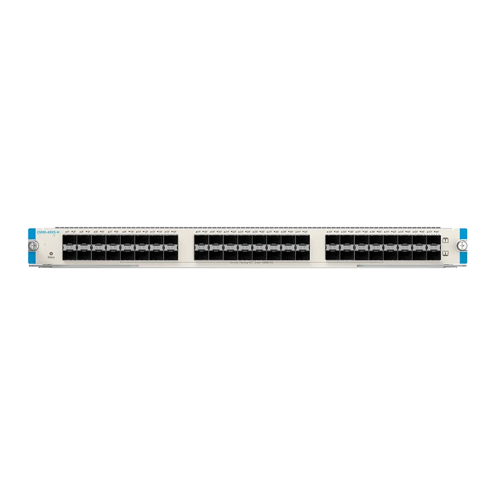 RUIJIE REYEE RG-CM88-48XS-H Módulo 48 Puertos 10G SFP+ para Switch RG-CS88-08