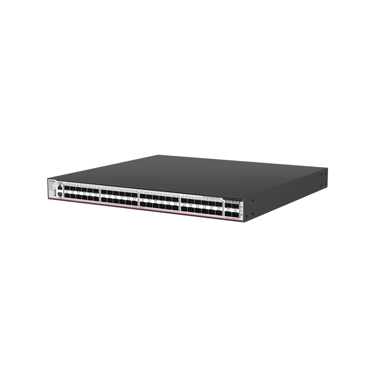 RUIJIE REYEE RG-CS85-48SFP4XS-D Switch 48 Puertos Gb SFP 4Uplinks 10G SFP+ L3