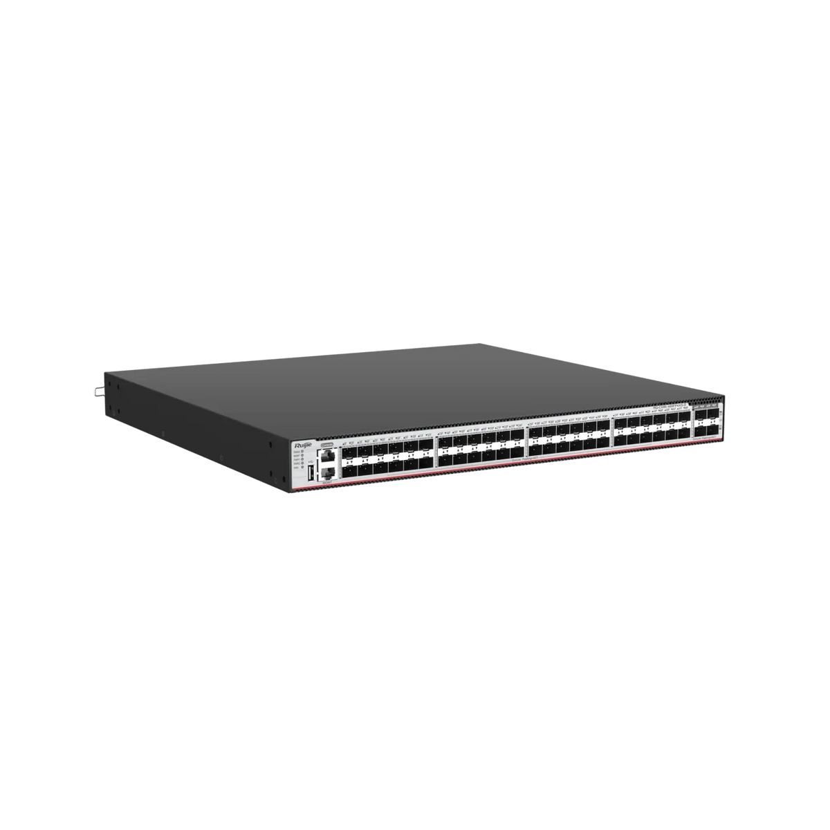 RUIJIE REYEE RG-CS85-48SFP4XS-D Switch 48 Puertos Gb SFP 4Uplinks 10G SFP+ L3