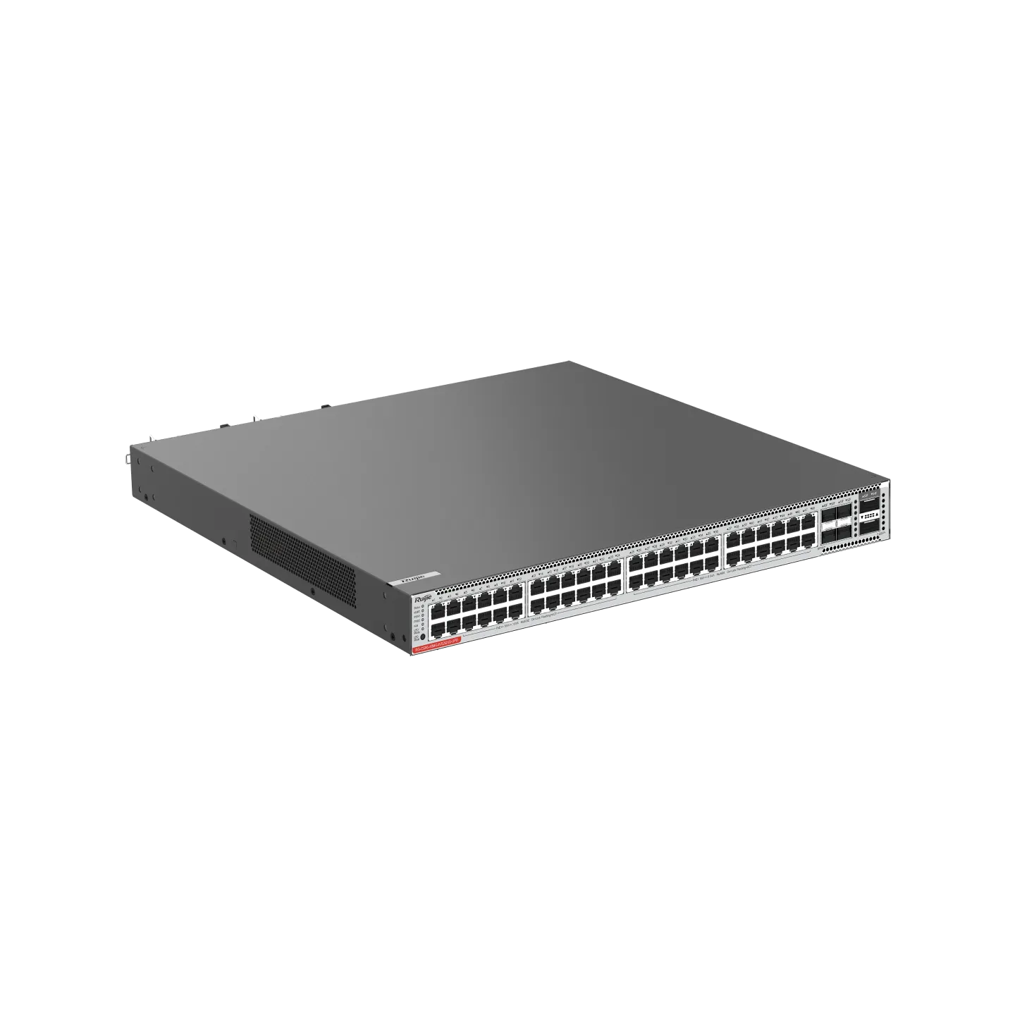 RUIJIE REYEE RG-S6510-48VS8CQ-V2 Switch 48 Puertos Gb PoE+ 8Uplinks 100G QSFP28 L3