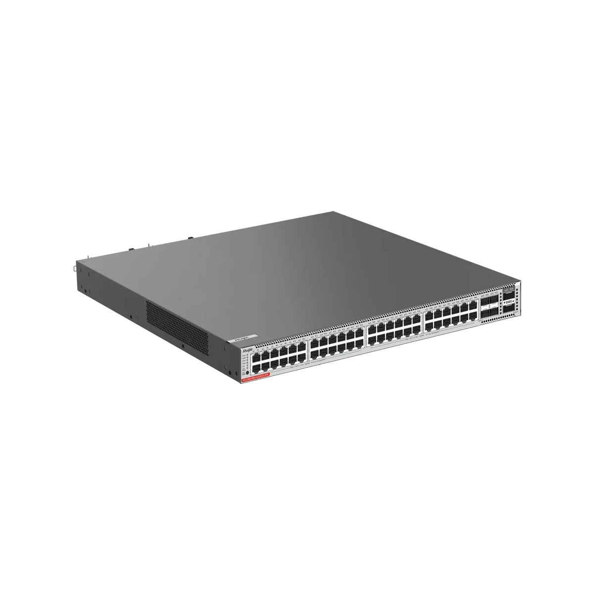 RUIJIE REYEE RG-S6510-48VS8CQ-V2 Switch 48 Puertos Gb PoE+ 8Uplinks 100G QSFP28 L3