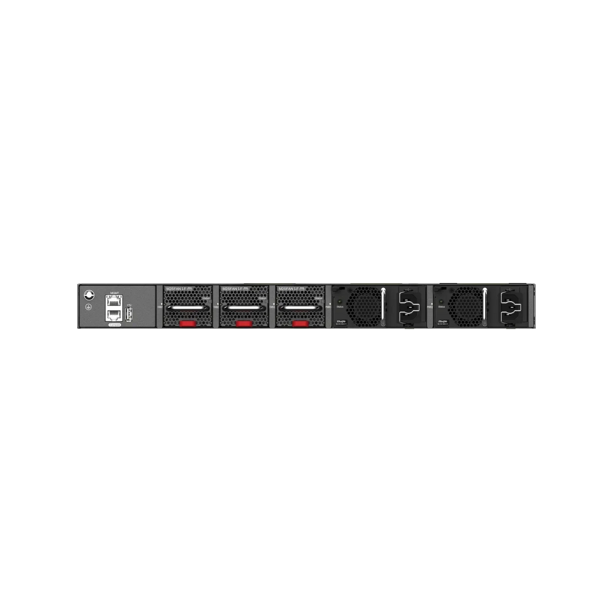RUIJIE REYEE RG-S6510-48VS8CQ-V2 Switch 48 Puertos Gb PoE+ 8Uplinks 100G QSFP28 L3
