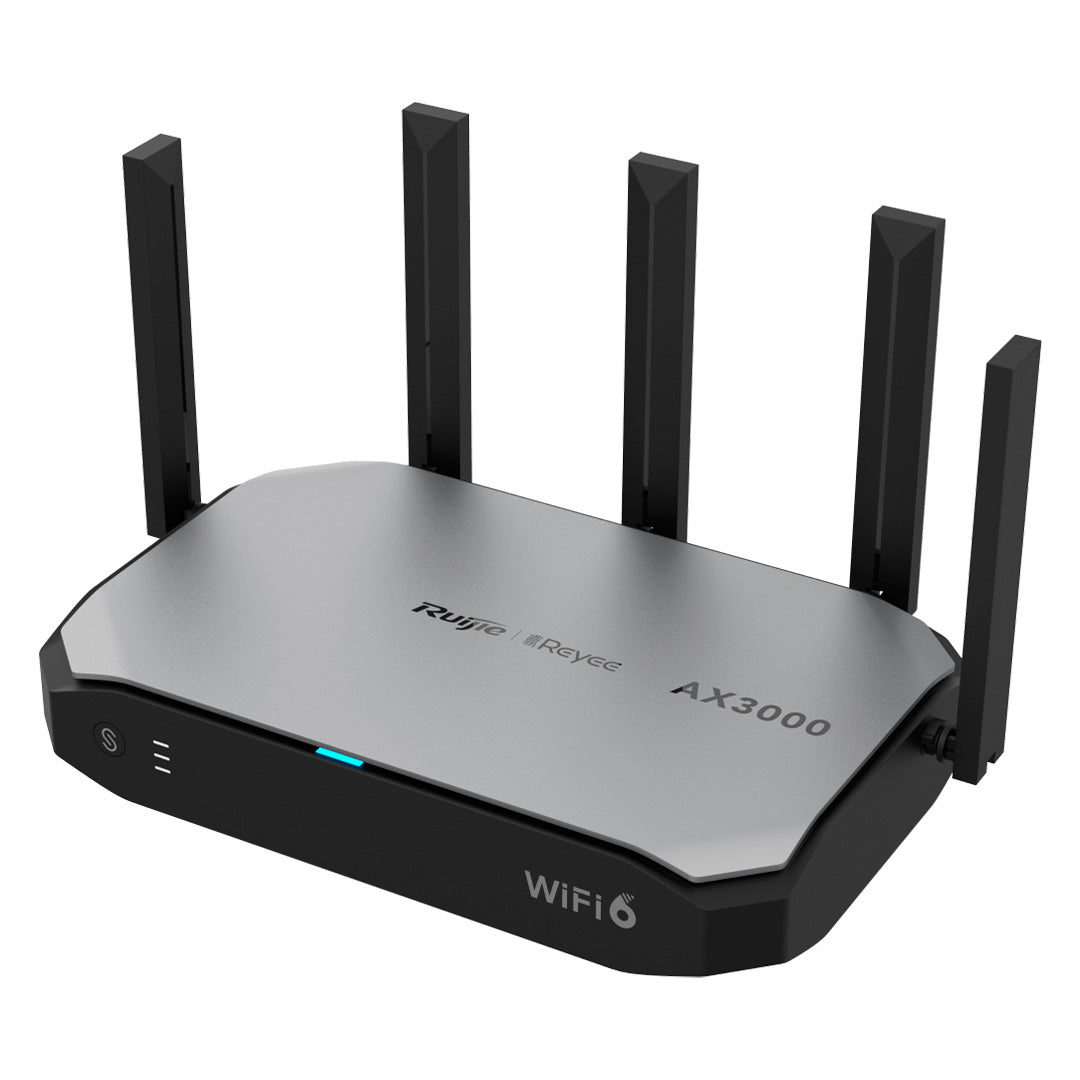 RUIJIE REYEE RG-EG105GW-X Router WiFi6 AX3000 Doble Banda Gigabit Cloud