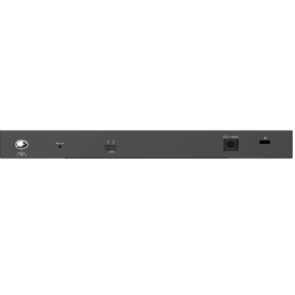 RUIJIE REYEE RG-ES210GS-P Switch 8 Puertos Gigabit PoE+ SFP Combo Cloud