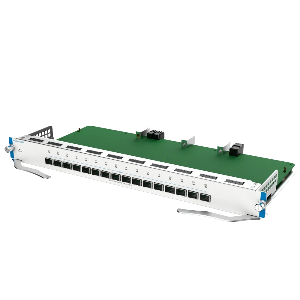 RUIJIE REYEE RG-M7000-16XS-EA Tarjeta Modular 16 Puertos 10G SFP para NBS700x