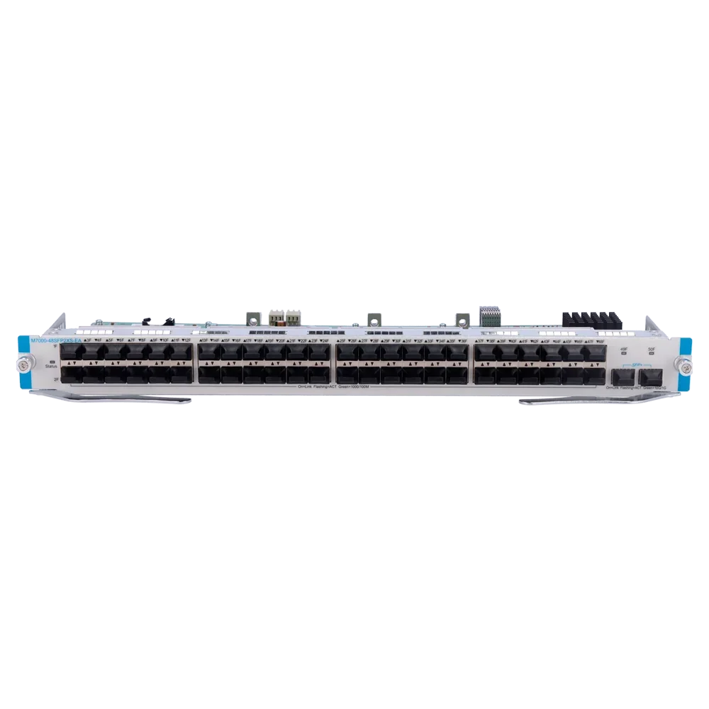 RUIJIE REYEE RG-M7000-48SFP2XS-EA Switch 48 Puertos SFP Gb 2SFP+ 10G