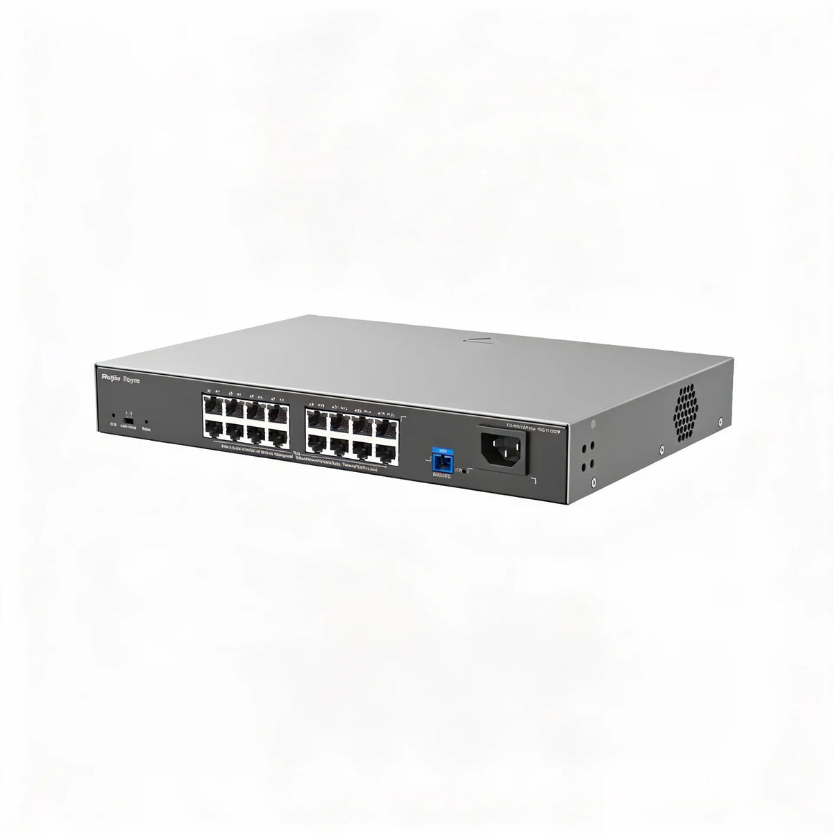 RUIJIE REYEE RG-NBF2100S-16GT1SC-P E-Lighten Switch PoE 16 Puertos Gigabit + 1SC L2 Cloud