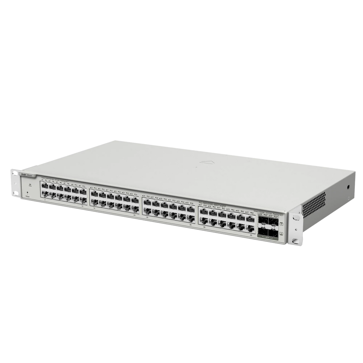 RUIJIE REYEE RG-NBS5100-48GT4SFP Switch 52 Puertos Gb 4SFP 10G L3 Cloud
